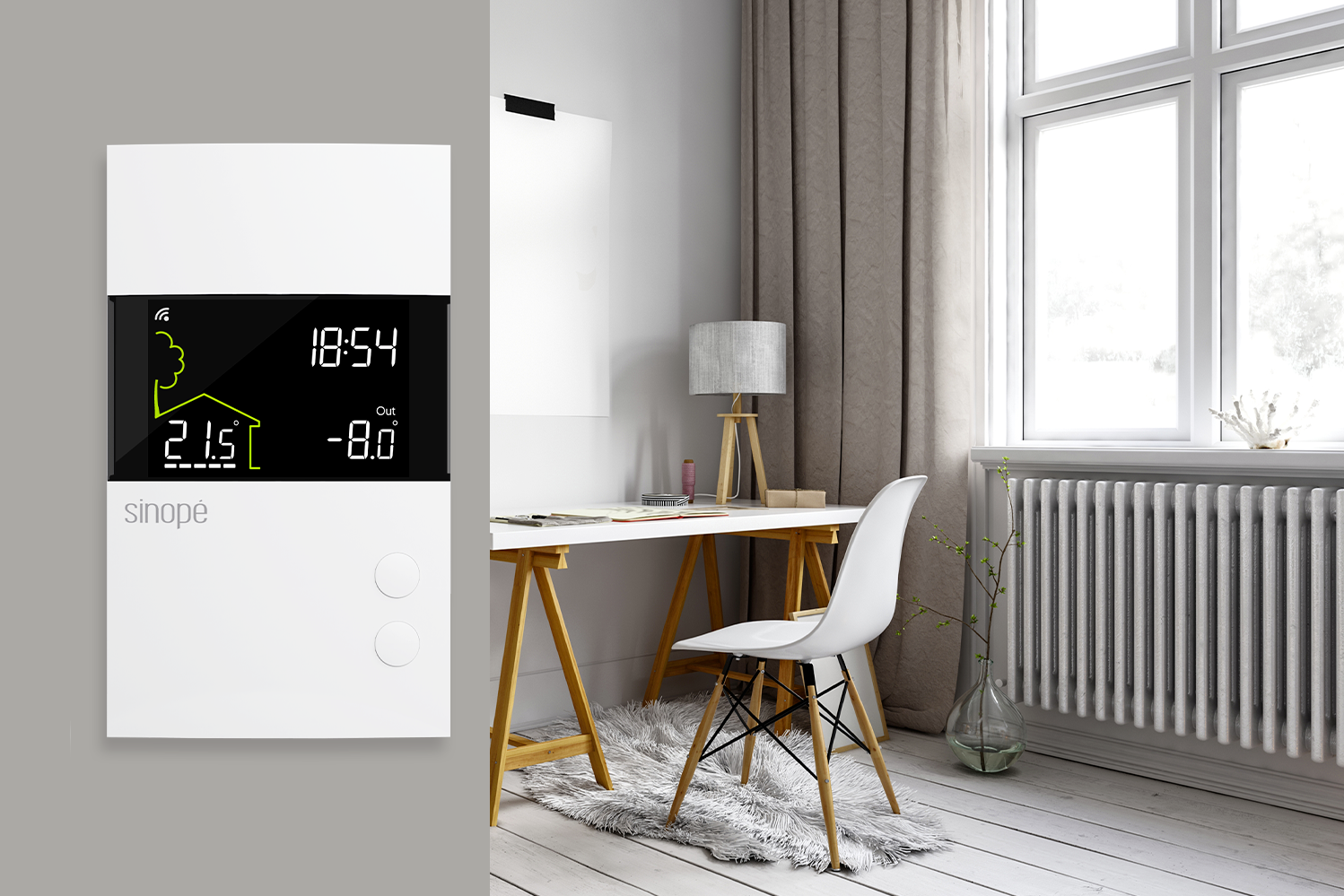 3 raisons pour lesquelles vous devriez acheter un thermostat intelligent cette année!