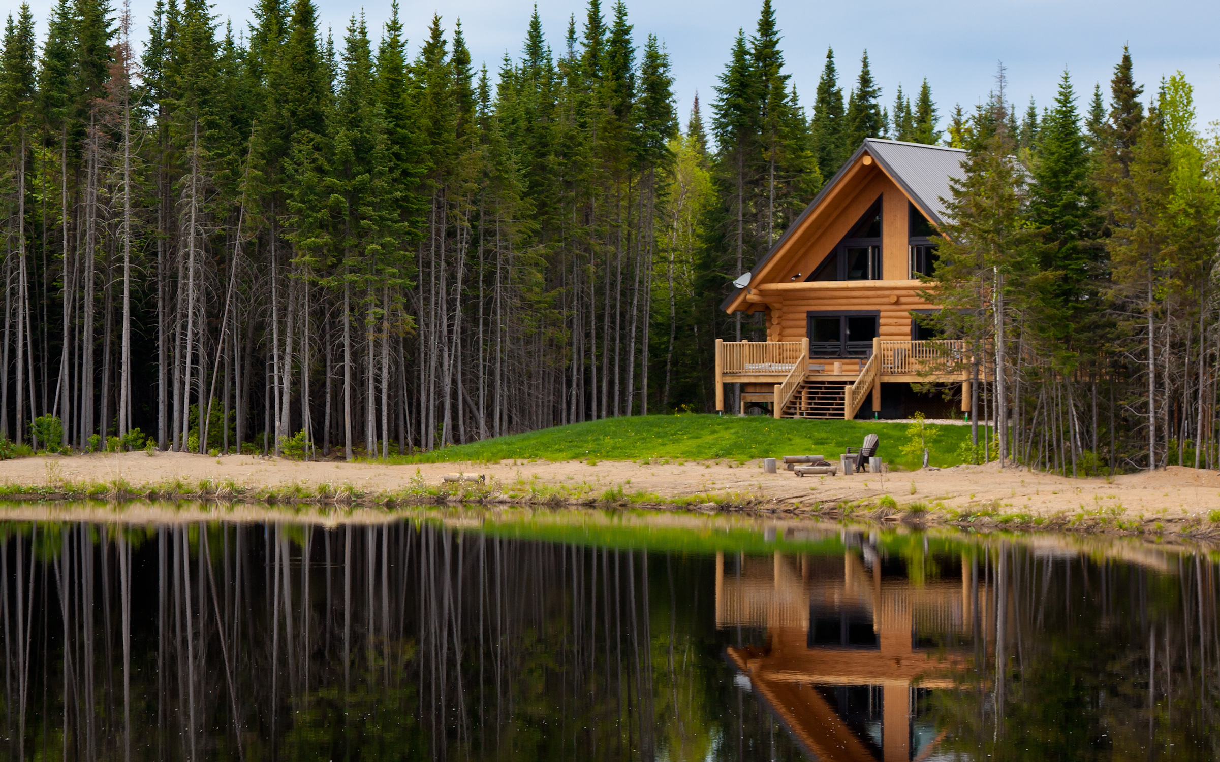 Comment fermer le chalet pour l’hiver