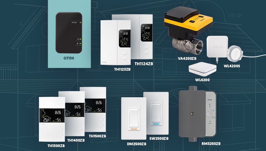 Sinopé dévoilera son nouvel écosystème pour la maison intelligente dès cet automne