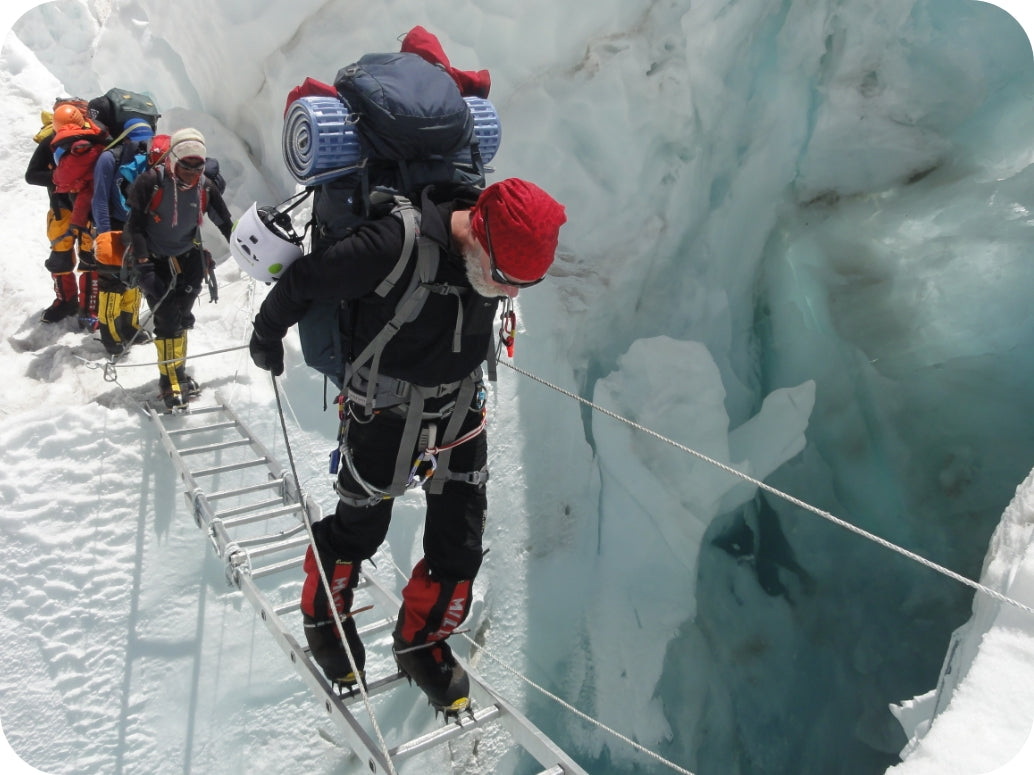 François Houde, Mont Everest