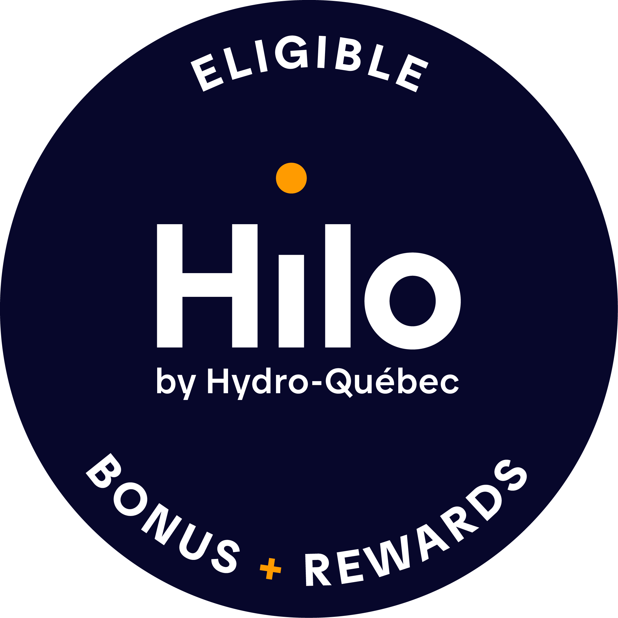 Hilo by Hydro-Québec badge rewards