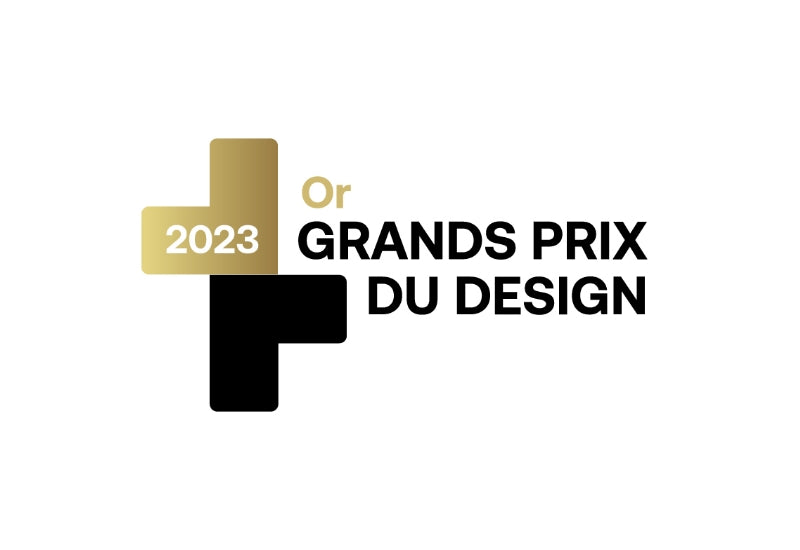 Logo Grands Prix du Design 2023