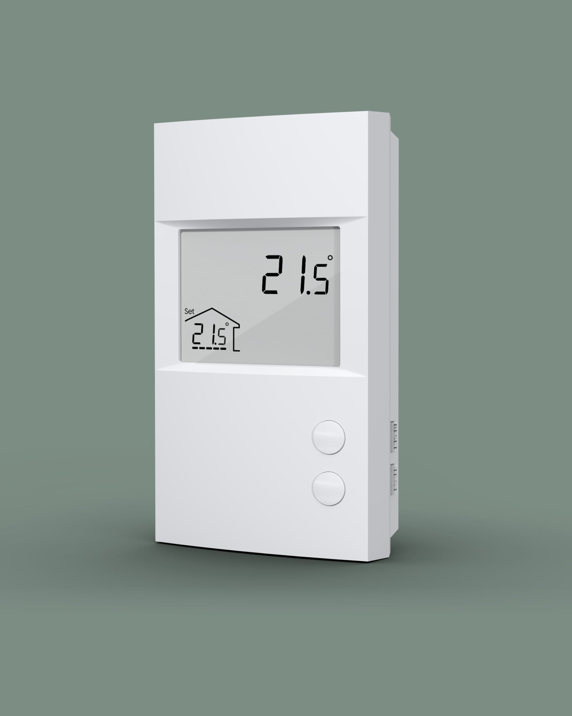 Thermostat non programmable pour plancher chauffant OEM