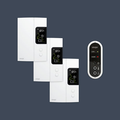 Essential Smart Bundle for Energy Savings