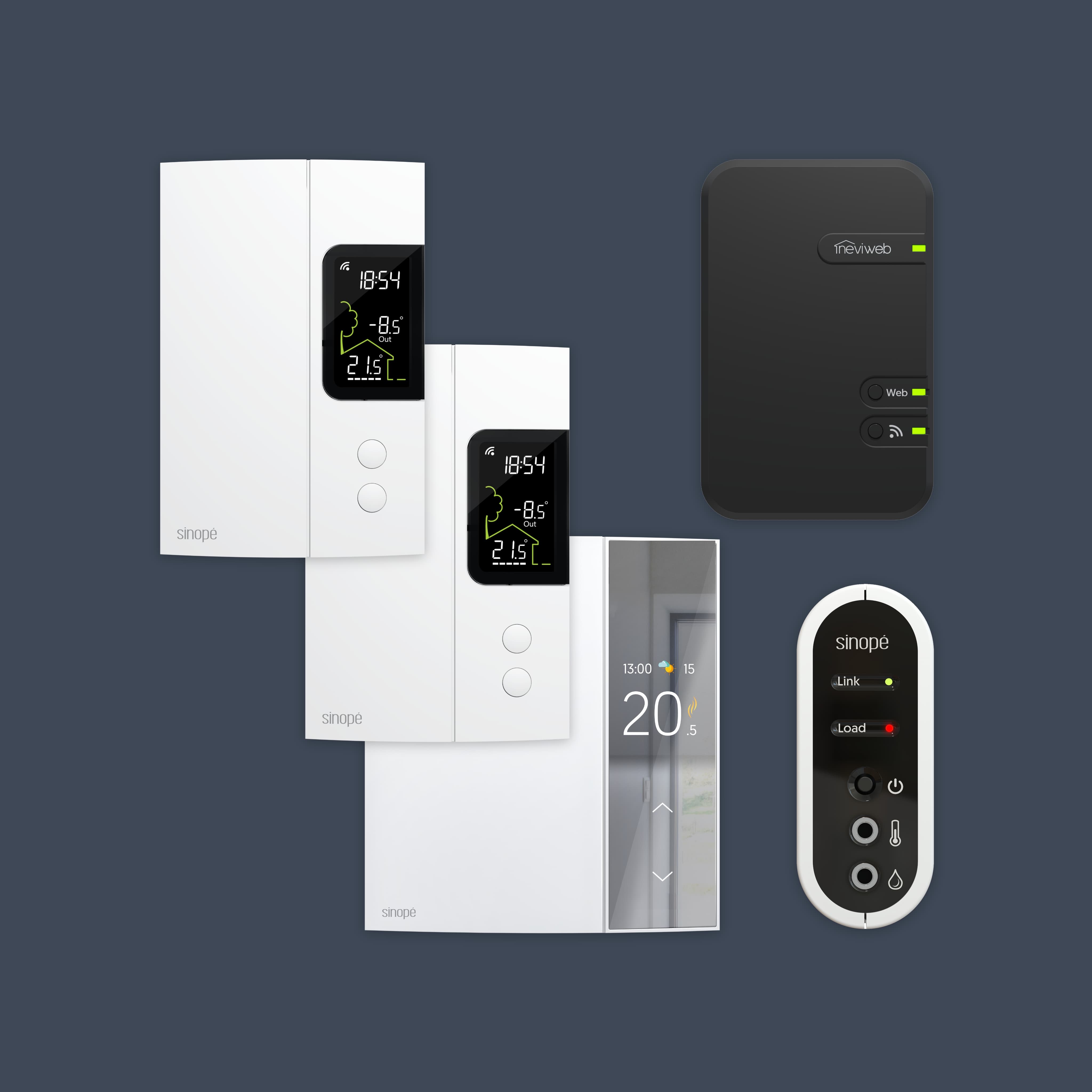 Zigbee Basic Bundle for Energy Savings