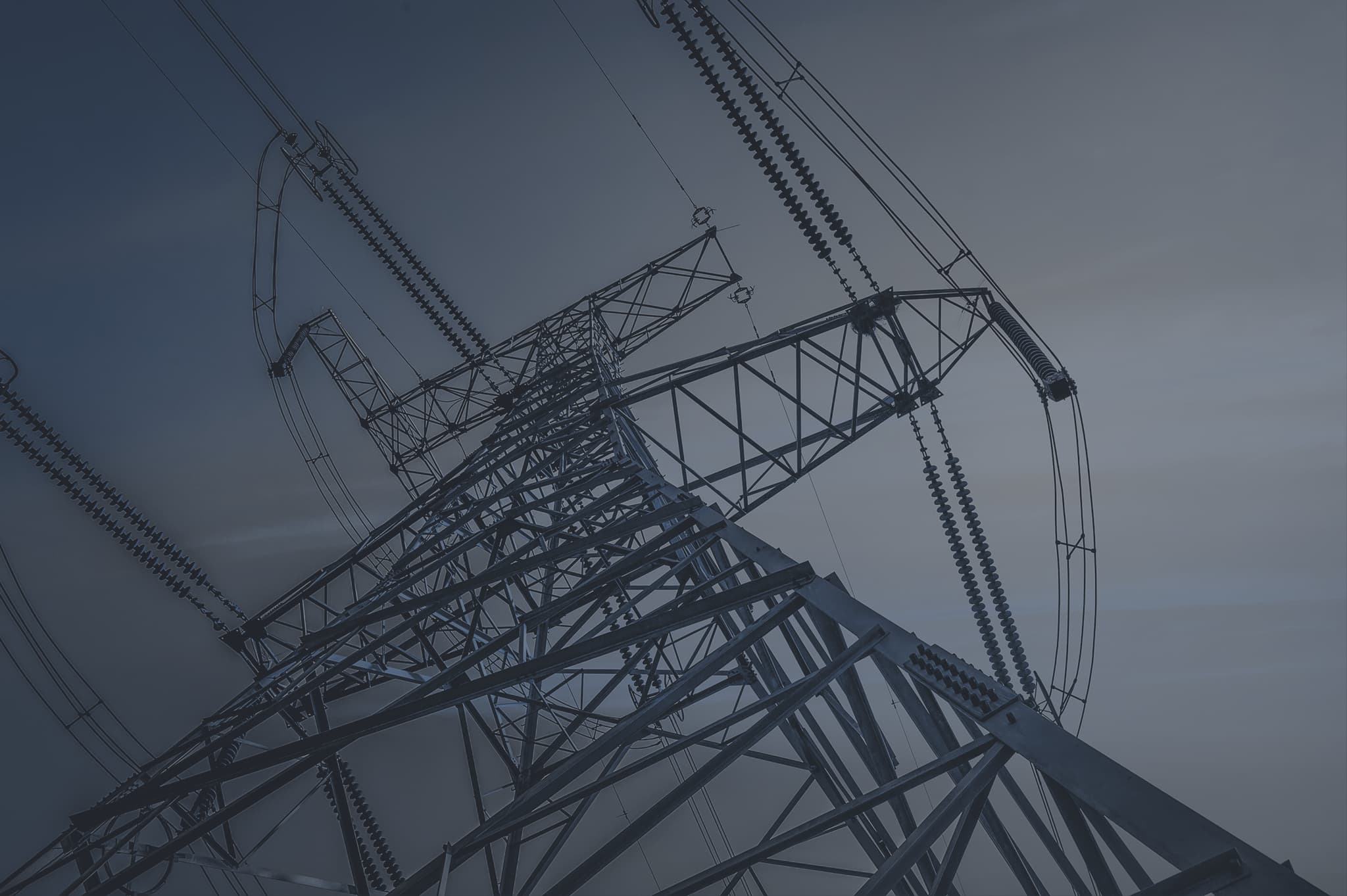 Electric pylon