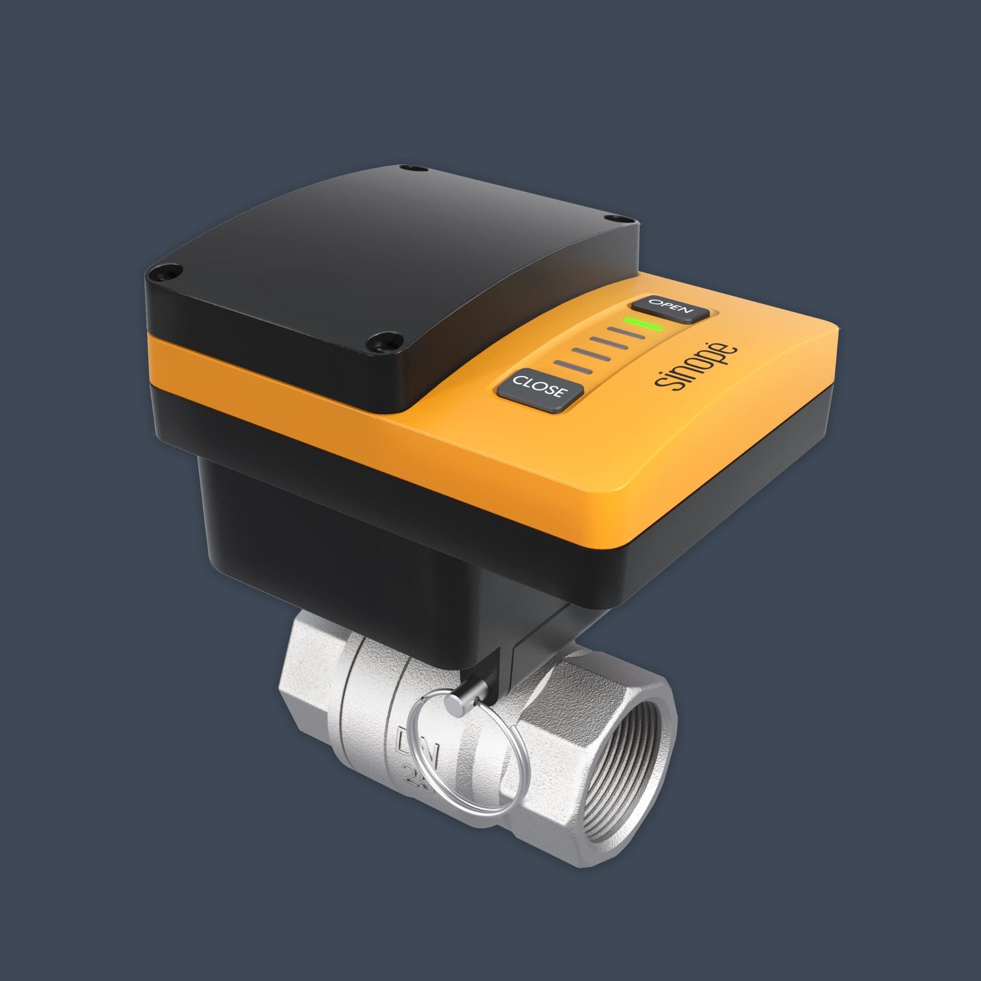 Smart Water Valve - Sedna – Sinopé Technologies