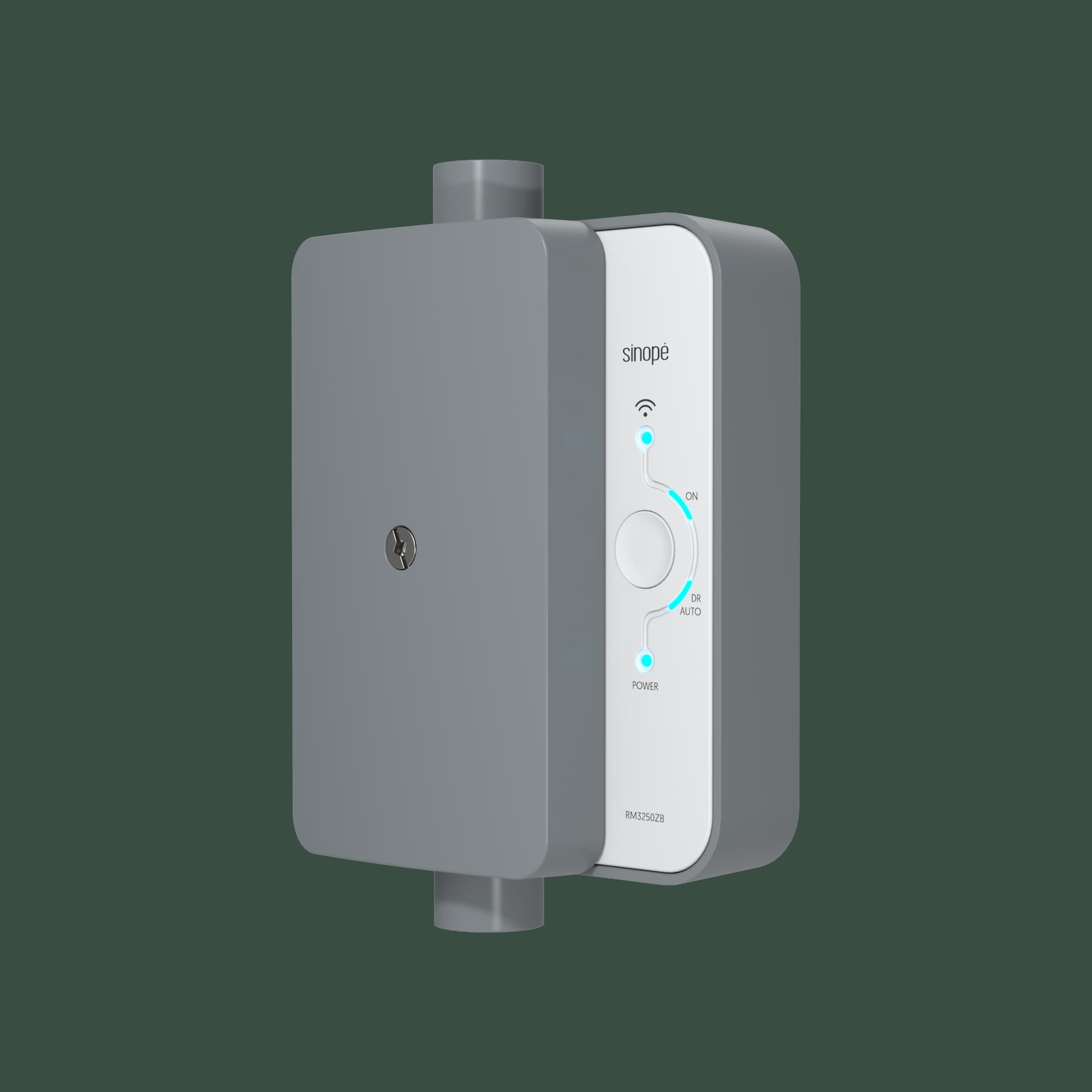 Contrôleur de charge électrique 50A Zigbee